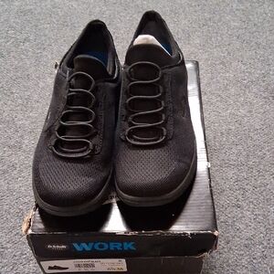 Dr. Scholl's Men's Black Sneakers
